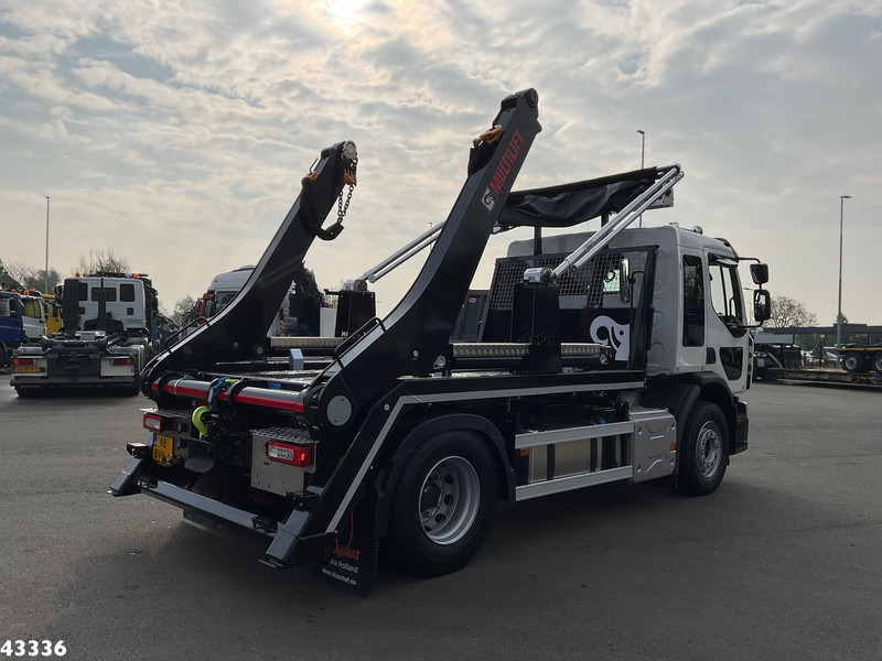 Renault D WIDE Multilift 12 Ton portaalarmsysteem - Fadromë ngarkuese: foto 4 Renault D WIDE Multilift 12 Ton portaalarmsysteem - Fadromë ngarkuese: foto 4