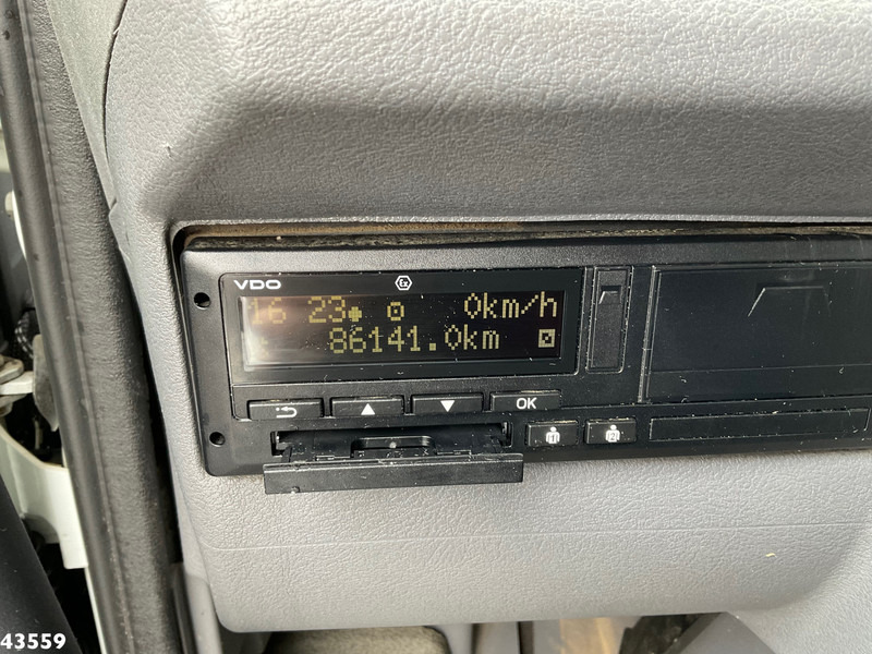 Kamion vetëngarkues Renault Midlum 150.10 Palift haakarmsysteem Just 86.140 km!: foto 16