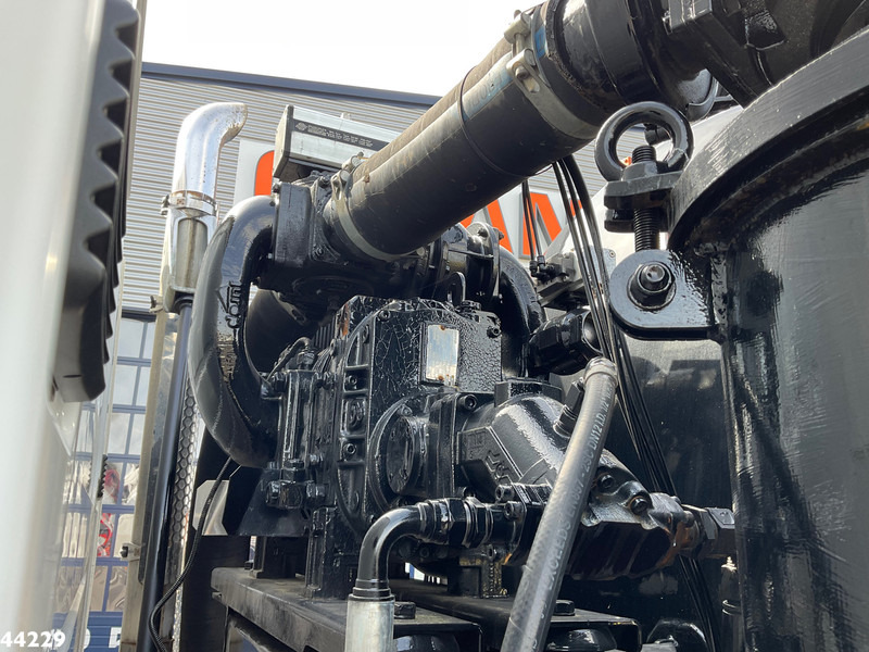 Kamion me vakuum Scania G 440 6x4 Saugwagen: foto 11