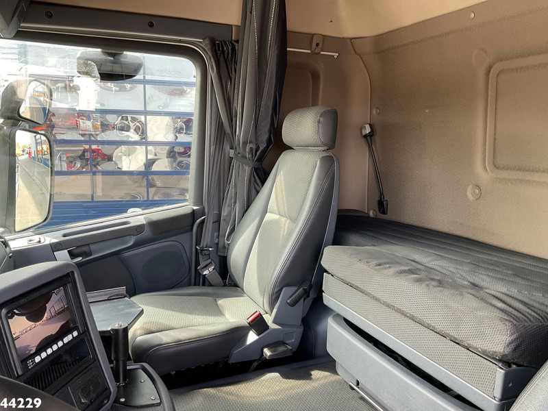 Kamion me vakuum Scania G 440 6x4 Saugwagen: foto 20