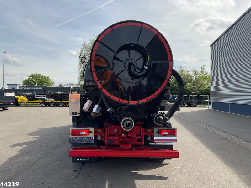 Kamion me vakuum Scania G 440 6x4 Saugwagen: foto 7