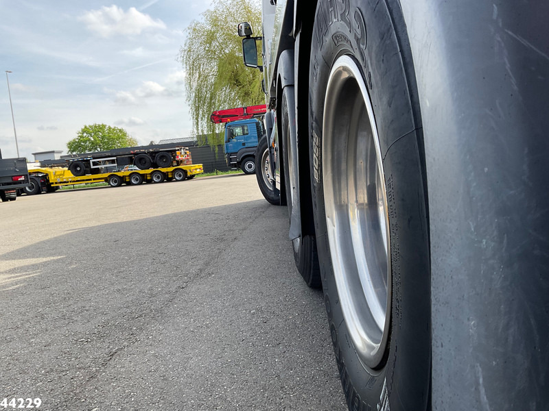Kamion me vakuum Scania G 440 6x4 Saugwagen: foto 14