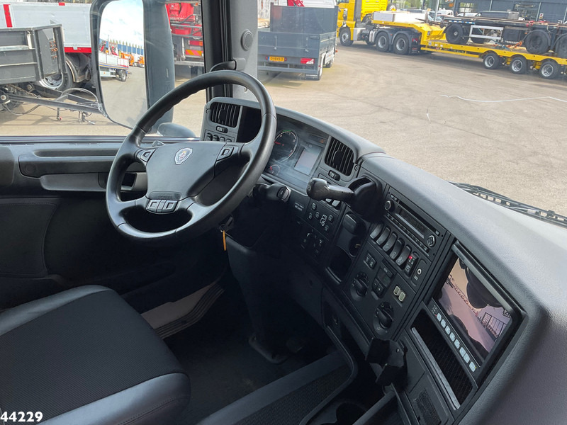 Kamion me vakuum Scania G 440 6x4 Saugwagen: foto 15