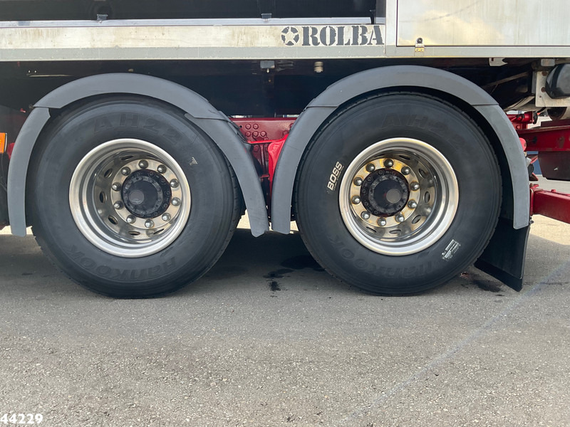 Kamion me vakuum Scania G 440 6x4 Saugwagen: foto 13