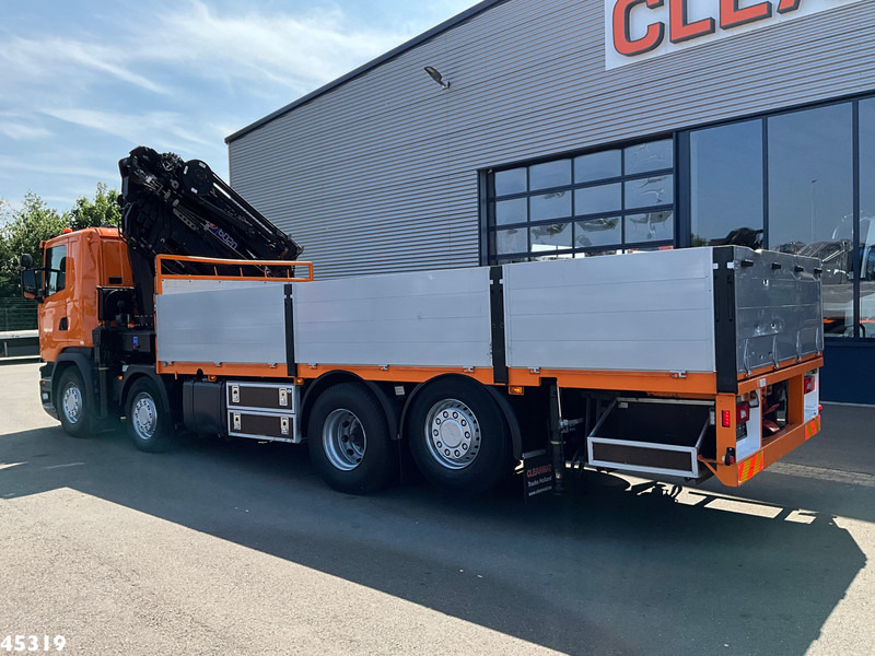 Scania G 450 Euro 6 HMF 60 Tonmeter laadkraan + Fly-Jib - Kamion me vinç: foto 5 Scania G 450 Euro 6 HMF 60 Tonmeter laadkraan + Fly-Jib - Kamion me vinç: foto 5
