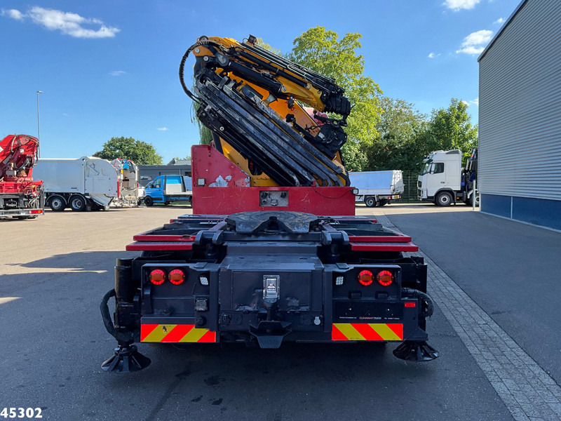 Scania G 480 8x2 Fassi 95 Tonmeter ladkraan + Fly-Jib - Kamion me vinç: foto 4 Scania G 480 8x2 Fassi 95 Tonmeter ladkraan + Fly-Jib - Kamion me vinç: foto 4