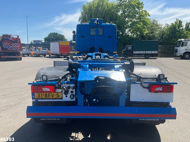 Scania G490 8x4 Euro 6 Hyva 30 Ton haakarmsysteem - Kamion vetëngarkues: foto 3 Scania G490 8x4 Euro 6 Hyva 30 Ton haakarmsysteem - Kamion vetëngarkues: foto 3