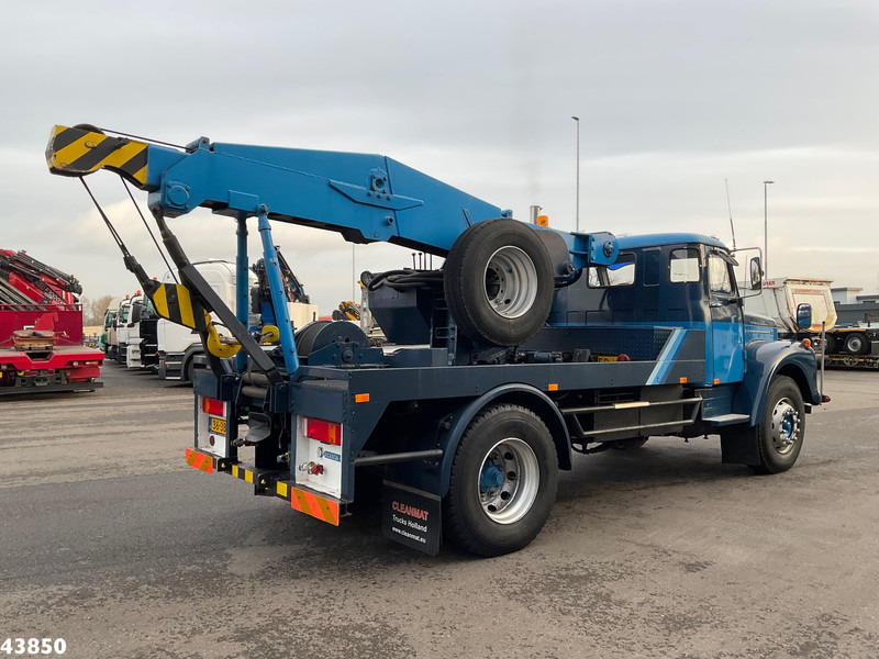 Scania L110 Bergingswagen ''Oldtimer'' - Karrotrec: foto 3 Scania L110 Bergingswagen ''Oldtimer'' - Karrotrec: foto 3