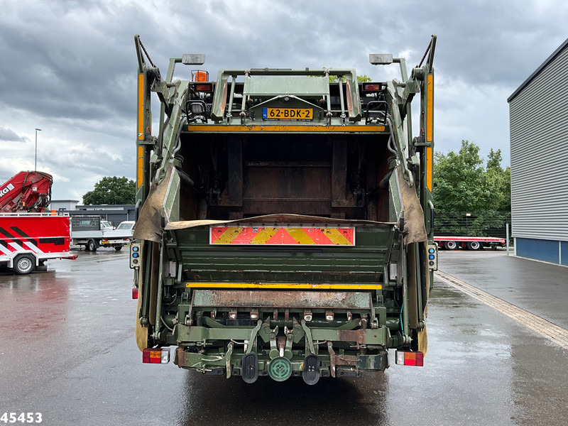 Scania P 250 Euro 6 Geesink 20m³ - Kamion mbeturinash: foto 5 Scania P 250 Euro 6 Geesink 20m³ - Kamion mbeturinash: foto 5