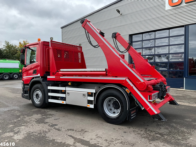 Scania P 250 Euro 6 Hyvalift 14 Ton portaalarmsysteem Just 106.234 Km! - Fadromë ngarkuese: foto 3 Scania P 250 Euro 6 Hyvalift 14 Ton portaalarmsysteem Just 106.234 Km! - Fadromë ngarkuese: foto 3