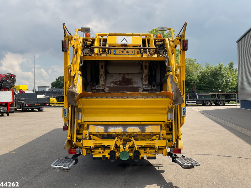 Scania P 270 Euro 6 Geesink 22m³ - Kamion mbeturinash: foto 4 Scania P 270 Euro 6 Geesink 22m³ - Kamion mbeturinash: foto 4