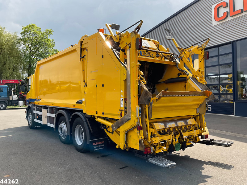 Scania P 270 Euro 6 Geesink 22m³ - Kamion mbeturinash: foto 3 Scania P 270 Euro 6 Geesink 22m³ - Kamion mbeturinash: foto 3