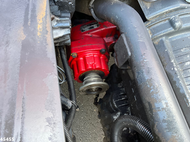 Kamion kabinë-shasi Scania P 280 6x2 Chassis Cabine with PTO Just 218.646 km!: foto 8