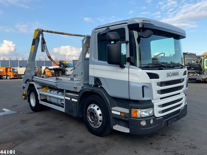 Scania P 280 Euro 6 14 Ton portaalarmsysteem - Fadromë ngarkuese: foto 2 Scania P 280 Euro 6 14 Ton portaalarmsysteem - Fadromë ngarkuese: foto 2
