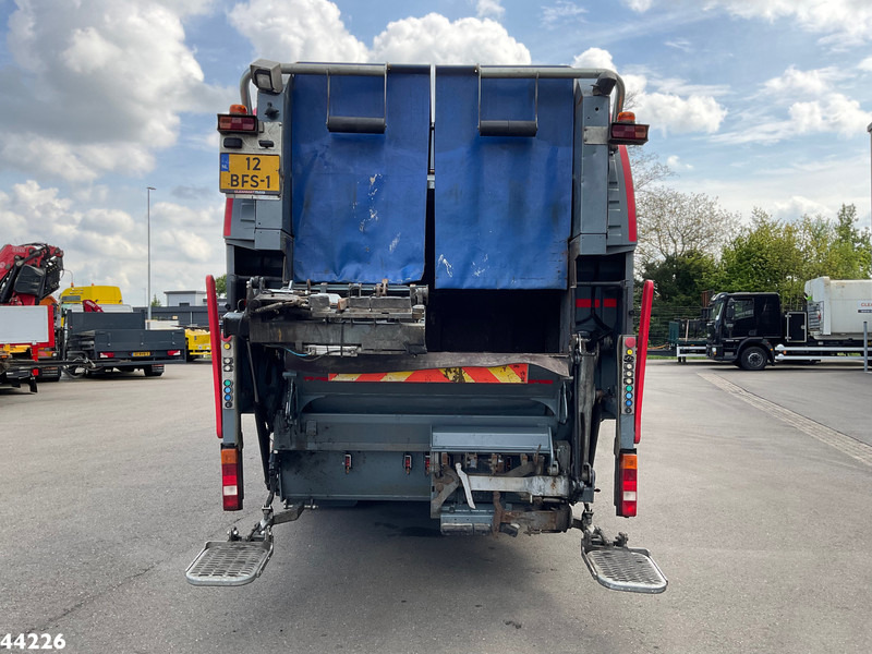 Scania P 280 Euro 6 Geesink 22m³ - Kamion mbeturinash: foto 5 Scania P 280 Euro 6 Geesink 22m³ - Kamion mbeturinash: foto 5