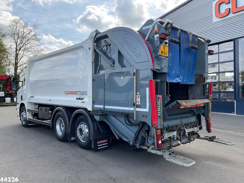 Scania P 280 Euro 6 Geesink 22m³ - Kamion mbeturinash: foto 3 Scania P 280 Euro 6 Geesink 22m³ - Kamion mbeturinash: foto 3