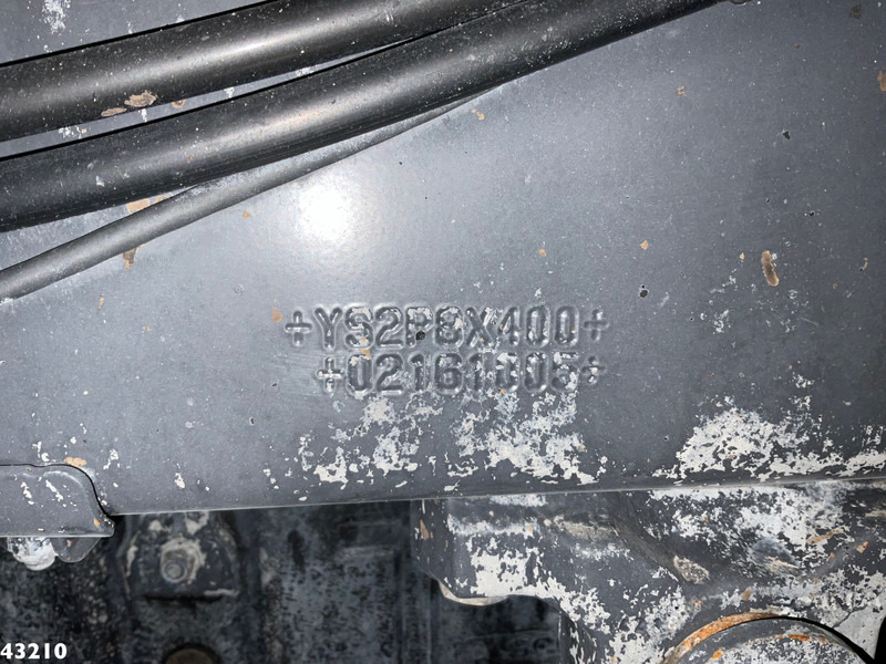 Lizingu i Scania P 410 8x4 Kipper Scania P 410 8x4 Kipper: foto 17 Lizingu i Scania P 410 8x4 Kipper Scania P 410 8x4 Kipper: foto 17