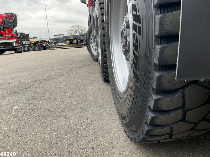 Lizingu i Scania P 410 8x4 Kipper Scania P 410 8x4 Kipper: foto 8 Lizingu i Scania P 410 8x4 Kipper Scania P 410 8x4 Kipper: foto 8