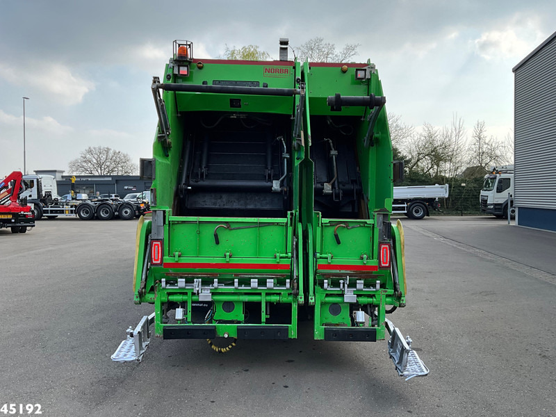 Scania P 410 Euro 6 Geesink Norba MF 300, 21m³ - Kamion mbeturinash: foto 4 Scania P 410 Euro 6 Geesink Norba MF 300, 21m³ - Kamion mbeturinash: foto 4