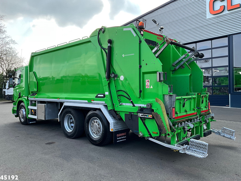 Scania P 410 Euro 6 Geesink Norba MF 300, 21m³ - Kamion mbeturinash: foto 3 Scania P 410 Euro 6 Geesink Norba MF 300, 21m³ - Kamion mbeturinash: foto 3