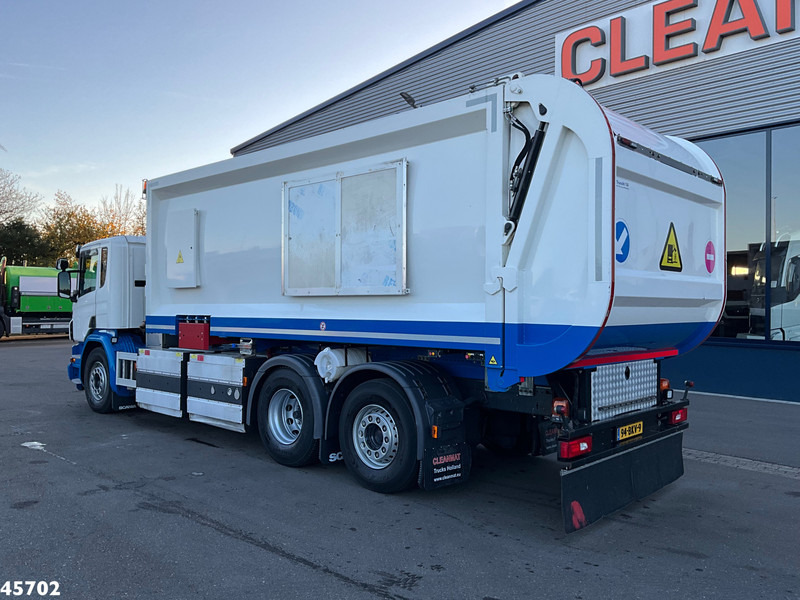 Scania P280 Euro 6 CNG VDL Translift zijlader Just 71.415 Km! - Kamion mbeturinash: foto 2 Scania P280 Euro 6 CNG VDL Translift zijlader Just 71.415 Km! - Kamion mbeturinash: foto 2