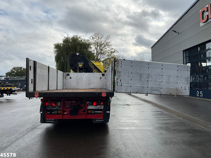 Scania R 380 Palfinger 29 Tonmeter laadkraan + Fly-Jib - Kamion me vinç: foto 4 Scania R 380 Palfinger 29 Tonmeter laadkraan + Fly-Jib - Kamion me vinç: foto 4