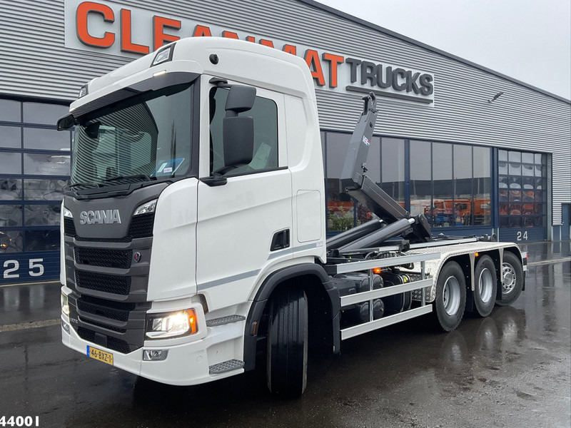 Scania R 460 8x4 Retarder VDL 30 Ton haakarmsysteem NEW AND UNUSED! - Kamion vetëngarkues: foto 1 Scania R 460 8x4 Retarder VDL 30 Ton haakarmsysteem NEW AND UNUSED! - Kamion vetëngarkues: foto 1
