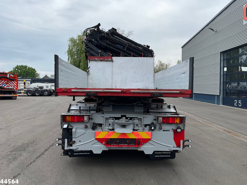 Scania R 620 10x4 V8 Retarder Effer 175 Tonmeter laadkraan + Fly-Jib Just 170.527 km! - Kamion me vinç: foto 4 Scania R 620 10x4 V8 Retarder Effer 175 Tonmeter laadkraan + Fly-Jib Just 170.527 km! - Kamion me vinç: foto 4