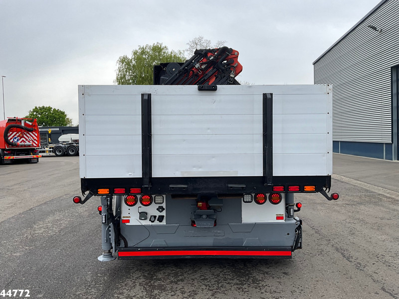 Scania R500 8x4 V8 Retarder Palfinger 53 Tonmeter laadkraan + Fly-Jib - Kamion me vinç: foto 3 Scania R500 8x4 V8 Retarder Palfinger 53 Tonmeter laadkraan + Fly-Jib - Kamion me vinç: foto 3