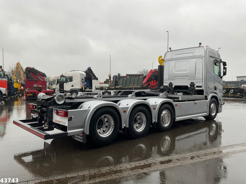 Scania R770 V8 8x2 Euro 6 Retarder Hyvalift 26 Ton NEW AND UNUSED! - Kamion vetëngarkues: foto 5 Scania R770 V8 8x2 Euro 6 Retarder Hyvalift 26 Ton NEW AND UNUSED! - Kamion vetëngarkues: foto 5