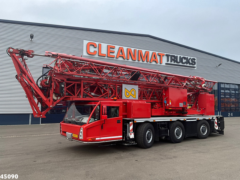 Spierings SK375-AT3 6x6 Euro 6 Mobiele Torenkraan - Kamion me vinç: foto 1 Spierings SK375-AT3 6x6 Euro 6 Mobiele Torenkraan - Kamion me vinç: foto 1