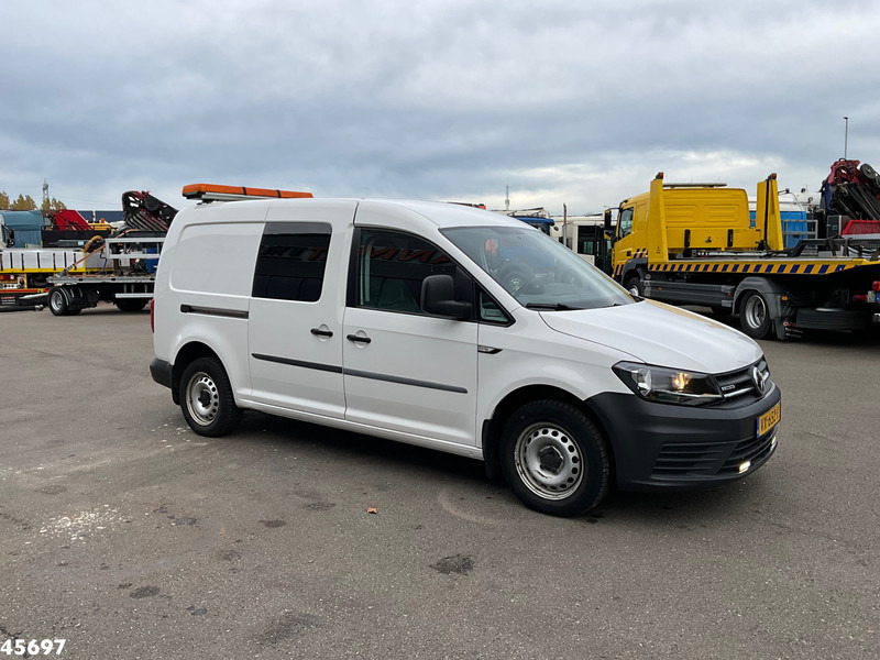 Volkswagen Caddy 1.4 TGI EcoFuel Maxi Trendline Benzine/CNG Just 128.648 km! - Furgon i vogël: foto 2 Volkswagen Caddy 1.4 TGI EcoFuel Maxi Trendline Benzine/CNG Just 128.648 km! - Furgon i vogël: foto 2