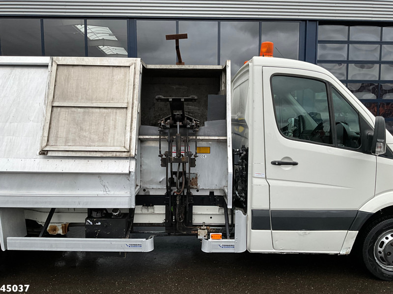 Volkswagen Crafter 2.5 TDI Terberg zijlader Just 115.247 Km! - Kamion mbeturinash: foto 5 Volkswagen Crafter 2.5 TDI Terberg zijlader Just 115.247 Km! - Kamion mbeturinash: foto 5