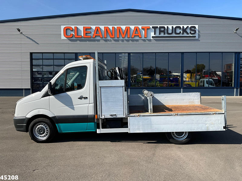 Volkswagen Crafter 35 2.0 TDI Hiab 1,3 Tonmeter laadkraan Just 82.346 km! - Kamion me vinç: foto 2 Volkswagen Crafter 35 2.0 TDI Hiab 1,3 Tonmeter laadkraan Just 82.346 km! - Kamion me vinç: foto 2