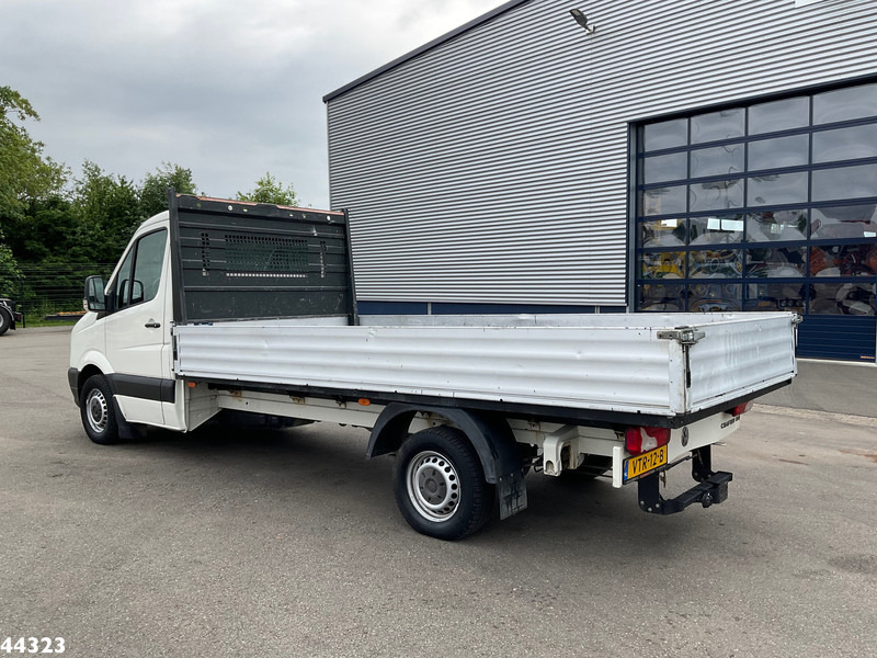 Volkswagen Crafter 35 2.5 TDI - Kamion me karroceri të hapur: foto 2 Volkswagen Crafter 35 2.5 TDI - Kamion me karroceri të hapur: foto 2