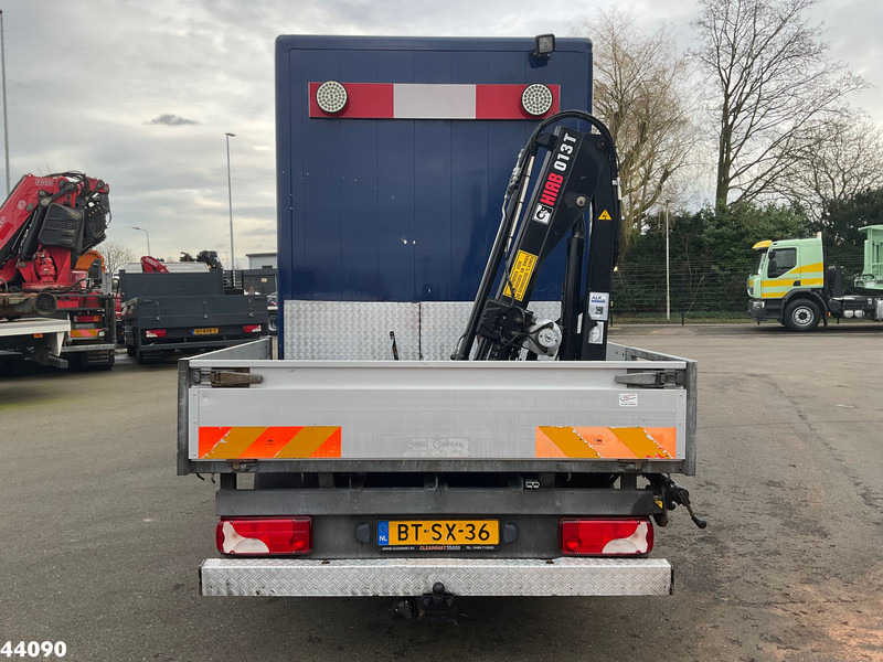Volkswagen Crafter Servicewagen Hiab 1,3 Tonmeter laadkraan Just 123.645 Km! - Kamion me vinç: foto 3 Volkswagen Crafter Servicewagen Hiab 1,3 Tonmeter laadkraan Just 123.645 Km! - Kamion me vinç: foto 3