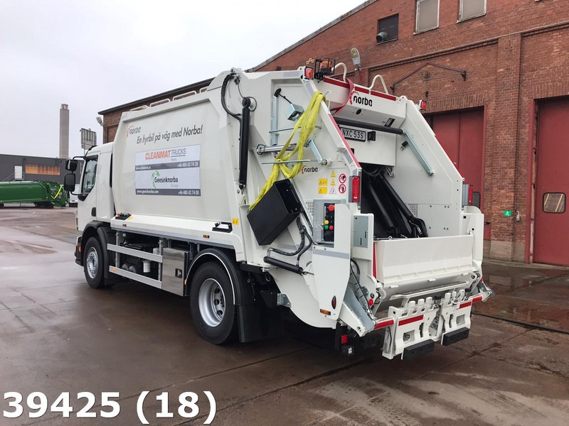 Volvo FE 250 GeesinkNorba - Kamion mbeturinash: foto 2 Volvo FE 250 GeesinkNorba - Kamion mbeturinash: foto 2