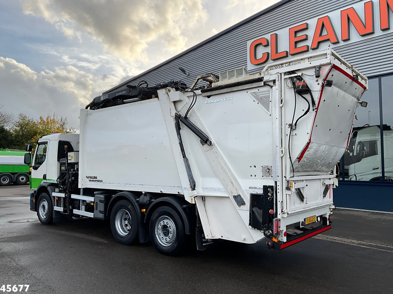 Volvo FE 280 Euro 6 Hiab 21 Tonmeter laadkraan Just 160.604 Km! - Kamion mbeturinash: foto 5 Volvo FE 280 Euro 6 Hiab 21 Tonmeter laadkraan Just 160.604 Km! - Kamion mbeturinash: foto 5