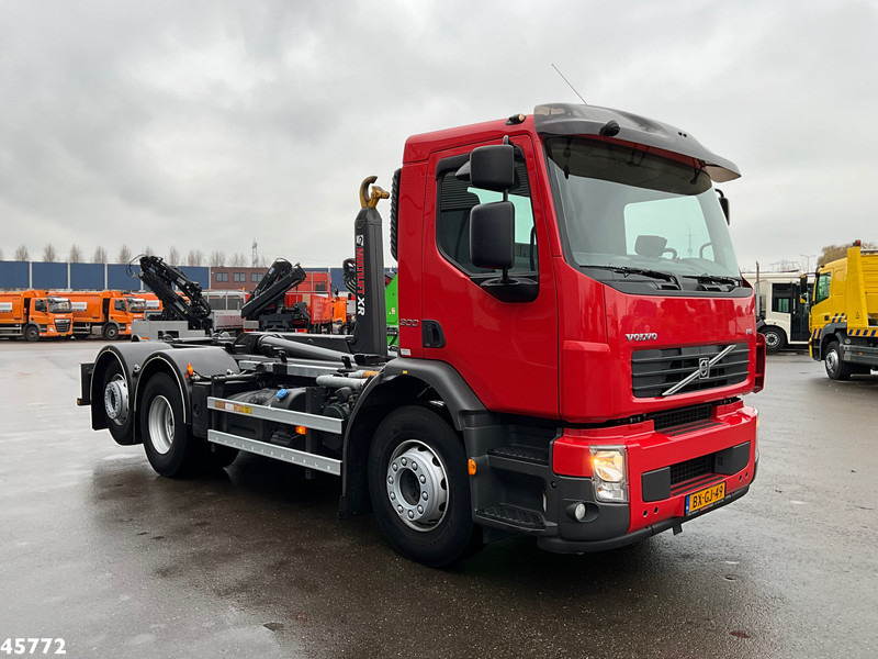 Volvo FE 300 Multilift 21 Ton haakarmsysteem Just 25.868 km! Like New! - Kamion vetëngarkues: foto 3 Volvo FE 300 Multilift 21 Ton haakarmsysteem Just 25.868 km! Like New! - Kamion vetëngarkues: foto 3