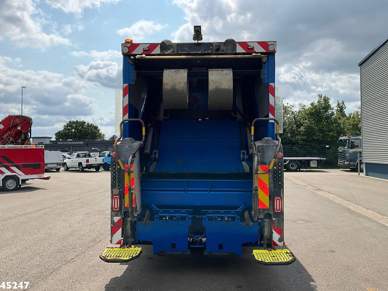Volvo FE 320 Euro 6 Faun 10m³ - Kamion mbeturinash: foto 3 Volvo FE 320 Euro 6 Faun 10m³ - Kamion mbeturinash: foto 3