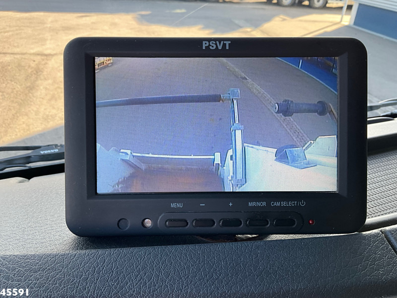 Kamion mbeturinash Volvo FE 320 Euro 6 Geesink Norba MF 300, 21m³ 2 compartimenten Just 134.477 km!: foto 16