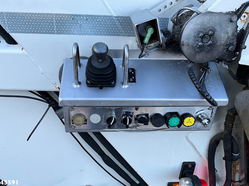 Kamion mbeturinash Volvo FE 320 Euro 6 Geesink Norba MF 300, 21m³ 2 compartimenten Just 134.477 km!: foto 13