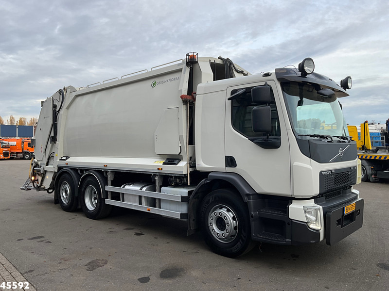 Volvo FE 320 Euro 6 Geesink / Norba MF300, 21m³ Just 157.647km! - Kamion mbeturinash: foto 4 Volvo FE 320 Euro 6 Geesink / Norba MF300, 21m³ Just 157.647km! - Kamion mbeturinash: foto 4
