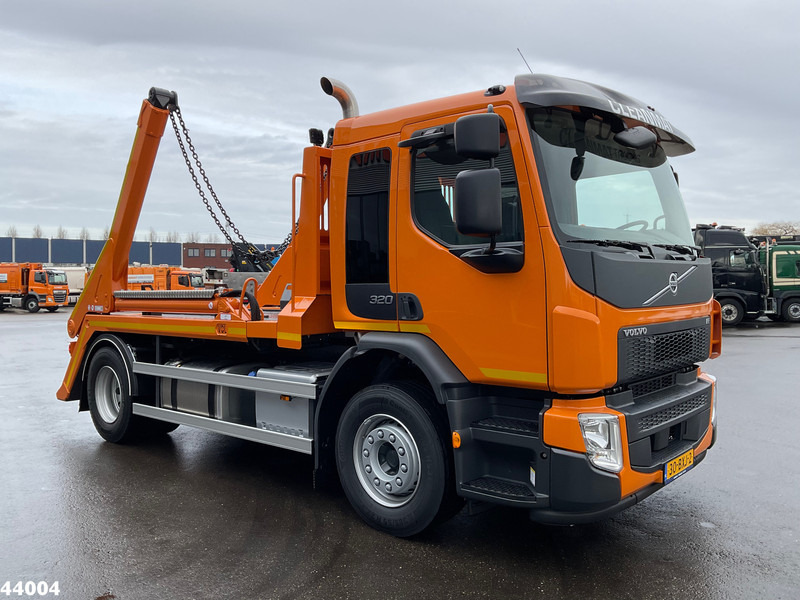 Volvo FE 320 Euro 6 VDL 14 Ton portaalarmsysteem - Fadromë ngarkuese: foto 2 Volvo FE 320 Euro 6 VDL 14 Ton portaalarmsysteem - Fadromë ngarkuese: foto 2