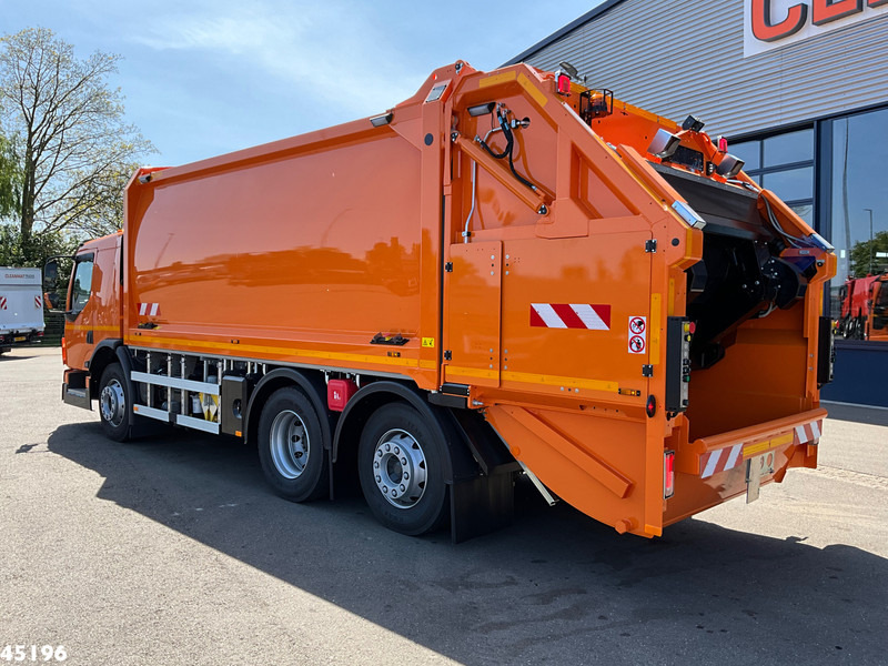 Volvo FE 350 Euro 6 Low Entry Cab Zoeller 22m³ - Kamion mbeturinash: foto 5 Volvo FE 350 Euro 6 Low Entry Cab Zoeller 22m³ - Kamion mbeturinash: foto 5