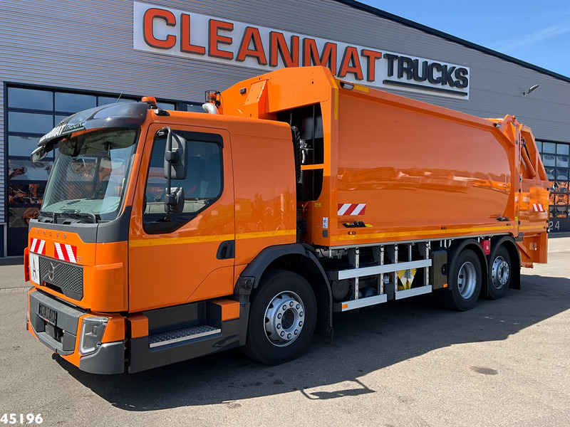 Volvo FE 350 Euro 6 Low Entry Cab Zoeller 22m³ - Kamion mbeturinash: foto 2 Volvo FE 350 Euro 6 Low Entry Cab Zoeller 22m³ - Kamion mbeturinash: foto 2