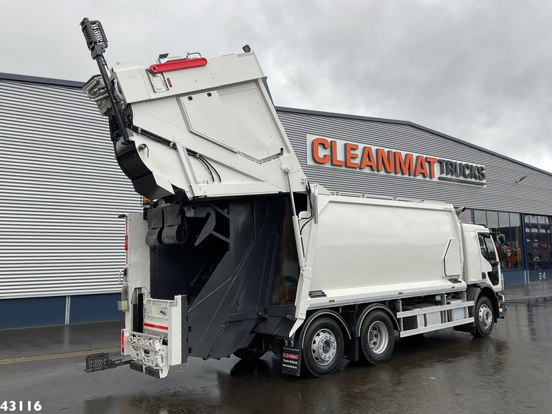 Volvo FE 350 Euro 6 NORBA MF 300 22m³, 2 compartimenten - Kamion mbeturinash: foto 1 Volvo FE 350 Euro 6 NORBA MF 300 22m³, 2 compartimenten - Kamion mbeturinash: foto 1