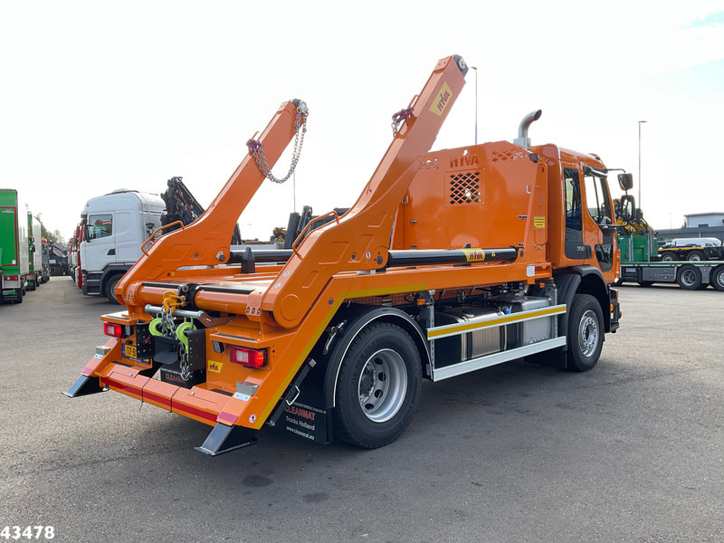 Volvo FE 350 Hyva 14 Ton portaalarmsysteem - Fadromë ngarkuese: foto 3 Volvo FE 350 Hyva 14 Ton portaalarmsysteem - Fadromë ngarkuese: foto 3