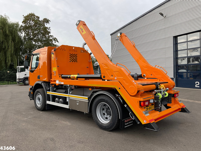 Volvo FE 350 Hyva 14 Ton portaalarmsysteem - Fadromë ngarkuese: foto 4 Volvo FE 350 Hyva 14 Ton portaalarmsysteem - Fadromë ngarkuese: foto 4