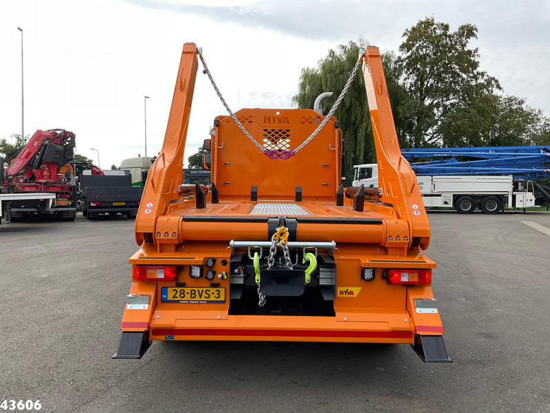 Volvo FE 350 Hyva 14 Ton portaalarmsysteem - Fadromë ngarkuese: foto 5 Volvo FE 350 Hyva 14 Ton portaalarmsysteem - Fadromë ngarkuese: foto 5